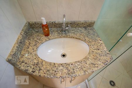 Apartamento para alugar com 36m², 1 quarto e 1 vagaBanheiro da Suíte 