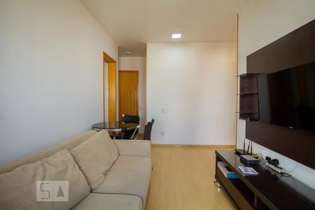 Sala de apartamento para alugar com 1 quarto, 36m² em Vila Mariana, São Paulo