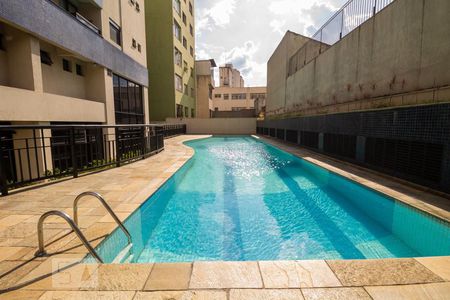 Apartamento para alugar com 36m², 1 quarto e 1 vagaÁrea comum - Piscina