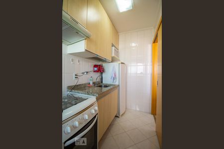 Apartamento para alugar com 36m², 1 quarto e 1 vagaCozinha 