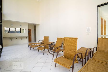 Apartamento para alugar com 36m², 1 quarto e 1 vagaÁrea comum - Sauna