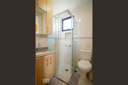 Apartamento para alugar com 36m², 1 quarto e 1 vagaBanheiro da Suíte 