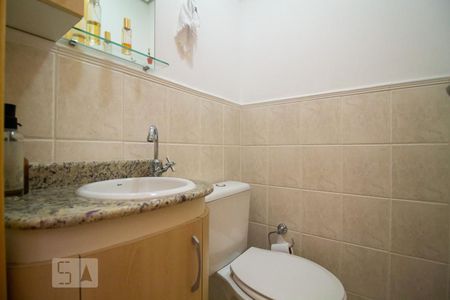Lavabo de apartamento para alugar com 1 quarto, 36m² em Vila Mariana, São Paulo