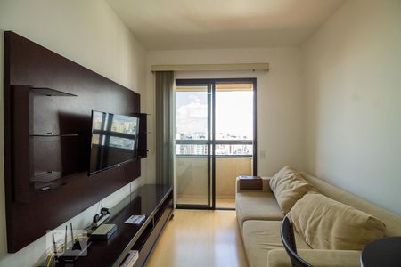 Sala de apartamento para alugar com 1 quarto, 36m² em Vila Mariana, São Paulo