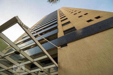 Apartamento para alugar com 36m², 1 quarto e 1 vagaFachada