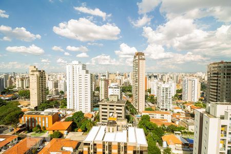 Vista  de apartamento para alugar com 1 quarto, 36m² em Vila Mariana, São Paulo