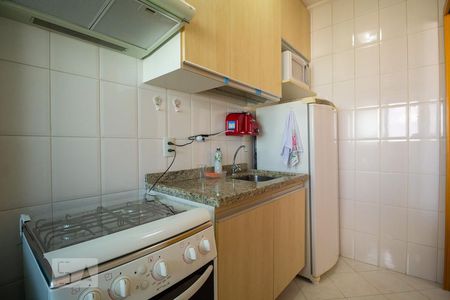 Apartamento para alugar com 36m², 1 quarto e 1 vagaCozinha 