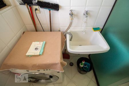 Apartamento para alugar com 36m², 1 quarto e 1 vagaLavanderia 