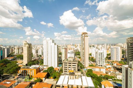 Apartamento para alugar com 36m², 1 quarto e 1 vagaVista 