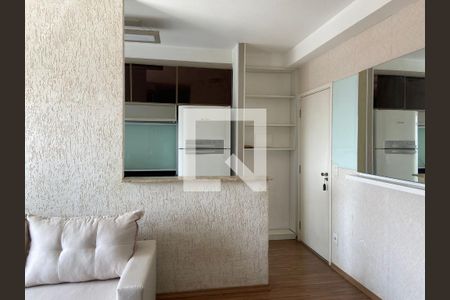 Sala/cozinha de apartamento para alugar com 2 quartos, 55m² em Umuarama, Osasco