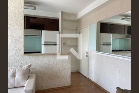 Sala/cozinha de apartamento para alugar com 2 quartos, 55m² em Umuarama, Osasco
