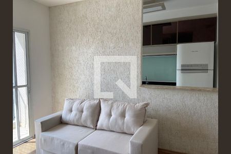 Sala/cozinha de apartamento para alugar com 2 quartos, 55m² em Umuarama, Osasco