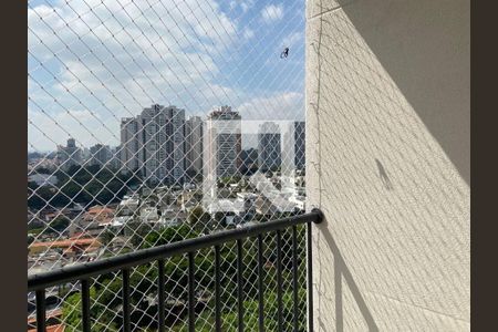Varanda da Sala/cozinha de apartamento para alugar com 2 quartos, 55m² em Umuarama, Osasco