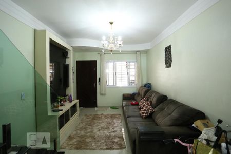 Sala de casa à venda com 3 quartos, 150m² em Parque Boturussu, São Paulo