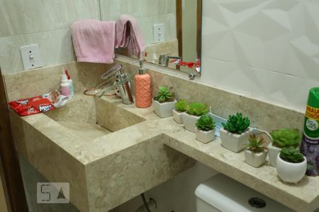 Casa à venda com 150m², 3 quartos e 2 vagasBanheiro 2