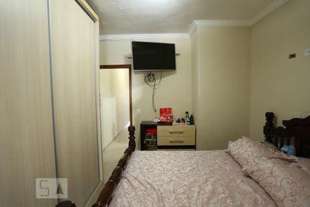 Suíte de casa à venda com 3 quartos, 150m² em Parque Boturussu, São Paulo