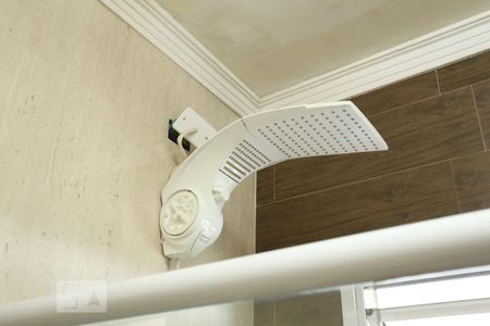 Banheiro da Suíte de casa à venda com 3 quartos, 150m² em Parque Boturussu, São Paulo