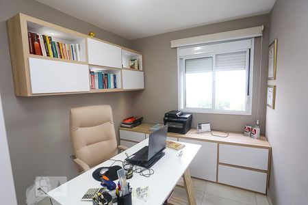Apartamento à venda com 64m², 2 quartos e 1 vagaEscritório