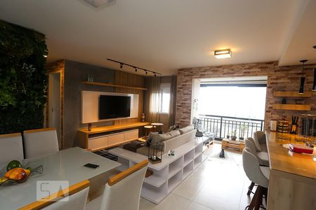 Apartamento à venda com 64m², 2 quartos e 1 vagaSala