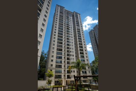 Apartamento à venda com 64m², 2 quartos e 1 vagaFachada