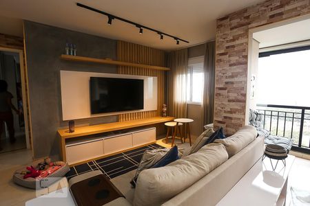 Apartamento à venda com 64m², 2 quartos e 1 vagaSala