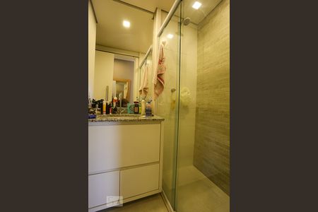 Apartamento à venda com 64m², 2 quartos e 1 vagaBanheiro da Suíte