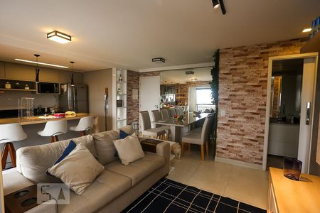 Apartamento à venda com 64m², 2 quartos e 1 vagaSala