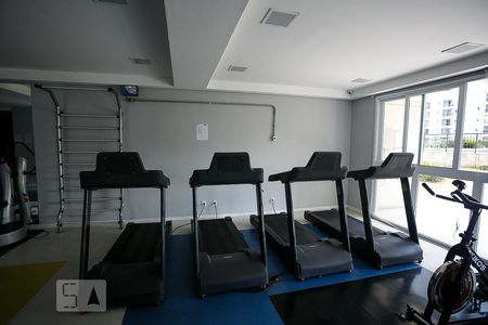 Apartamento à venda com 64m², 2 quartos e 1 vagaÁrea comum - Academia