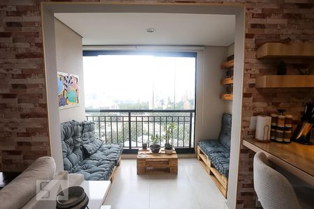 Apartamento à venda com 64m², 2 quartos e 1 vagaSala
