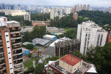 Apartamento à venda com 64m², 2 quartos e 1 vagaEscritório vista