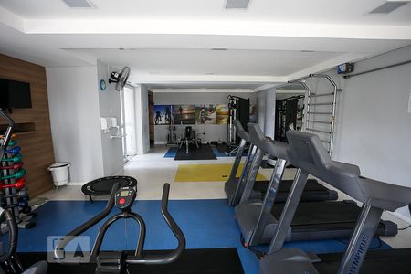 Apartamento à venda com 64m², 2 quartos e 1 vagaÁrea comum - Academia