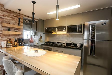 Apartamento à venda com 64m², 2 quartos e 1 vagaCozinha