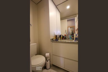 Apartamento à venda com 64m², 2 quartos e 1 vagaBanheiro da Suíte