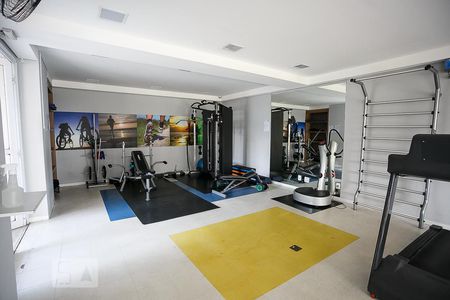 Apartamento à venda com 64m², 2 quartos e 1 vagaÁrea comum - Academia