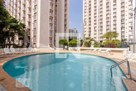 Apartamento para alugar com 60m², 1 quarto e 1 vaga Apartamento para alugar com 60m², 1 quarto e 1 vagaPiscina