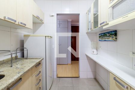 Apartamento para alugar com 60m², 1 quarto e 1 vaga Apartamento para alugar com 60m², 1 quarto e 1 vagaCozinha