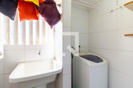 Apartamento para alugar com 60m², 1 quarto e 1 vaga Apartamento para alugar com 60m², 1 quarto e 1 vagaÁrea de Serviço
