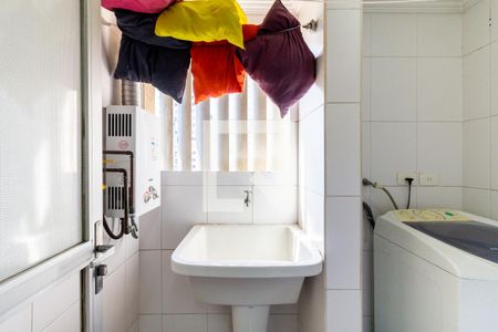 Apartamento para alugar com 60m², 1 quarto e 1 vaga Apartamento para alugar com 60m², 1 quarto e 1 vagaÁrea de Serviço