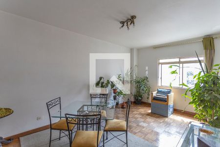 Sala de apartamento à venda com 3 quartos, 90m² em Perdizes, São Paulo