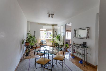 Sala de apartamento à venda com 3 quartos, 90m² em Perdizes, São Paulo