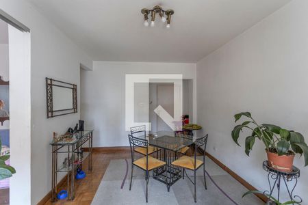 Sala de apartamento à venda com 3 quartos, 90m² em Perdizes, São Paulo