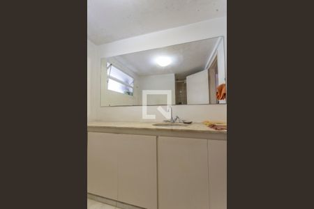 Apartamento à venda com 90m², 3 quartos e sem vaga Apartamento à venda com 90m², 3 quartos e sem vagaBanheiro Social