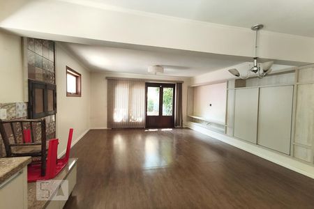 Sala de casa para alugar com 2 quartos, 100m² em Jardim America, São Leopoldo