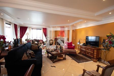 Sala de apartamento à venda com 3 quartos, 245m² em Vila Campesina, Osasco