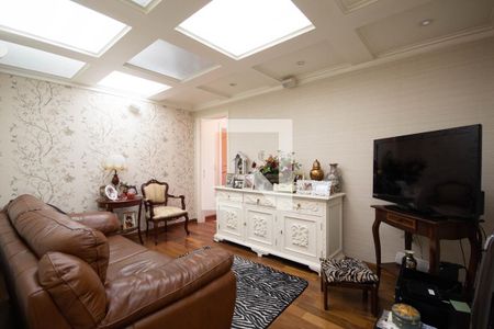 Sala de TV de apartamento à venda com 3 quartos, 245m² em Vila Campesina, Osasco