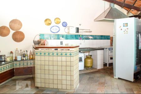 Casa para alugar com 340m², 5 quartos e 6 vagasÁrea Gourmet