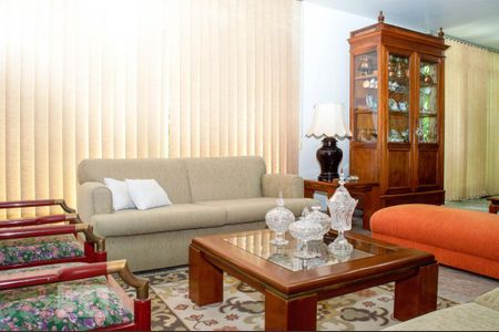 Sala de casa para alugar com 5 quartos, 340m² em Tabajaras, Uberlândia