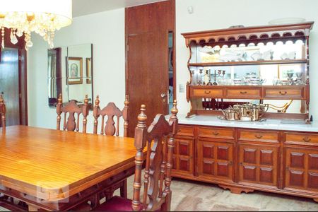 Sala de Jantar de casa para alugar com 5 quartos, 340m² em Tabajaras, Uberlândia
