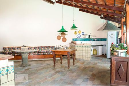 Casa para alugar com 340m², 5 quartos e 6 vagasÁrea Gourmet