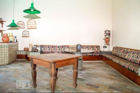 Casa para alugar com 340m², 5 quartos e 6 vagasÁrea Gourmet